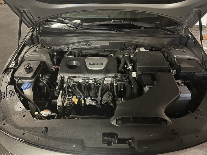 Kia Optima 2016, 89,000 km - 1.6 л - Bakı