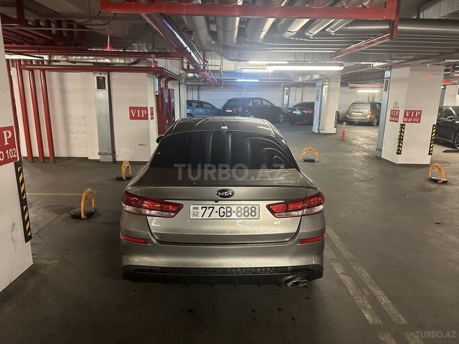 Kia Optima 2016, 89,000 km - 1.6 л - Bakı