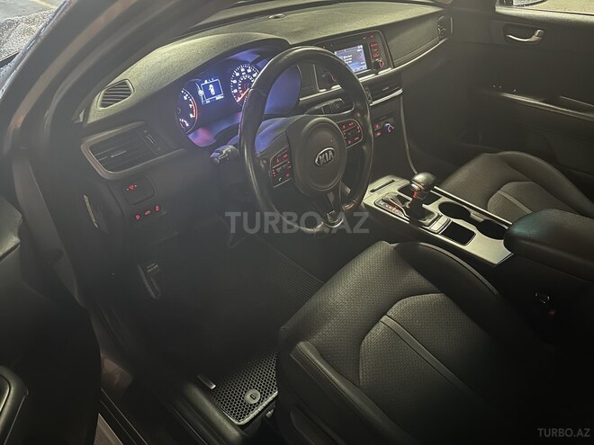 Kia Optima 2016, 89,000 km - 1.6 л - Bakı