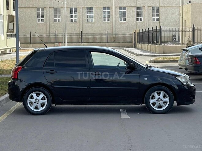 Toyota Corolla 2006, 157,000 km - 1.4 l - Gəncə