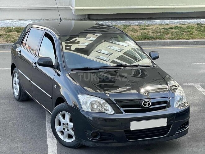 Toyota Corolla 2006, 157,000 km - 1.4 l - Gəncə
