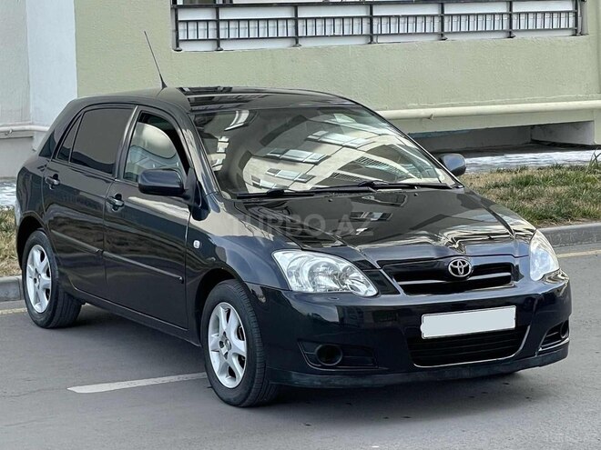Toyota Corolla 2006, 157,000 km - 1.4 l - Gəncə