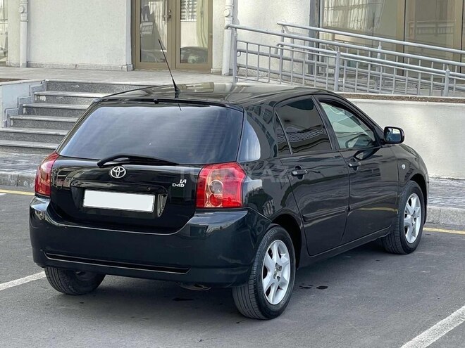 Toyota Corolla 2006, 157,000 km - 1.4 l - Gəncə