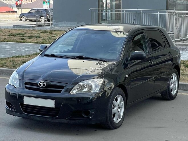 Toyota Corolla 2006, 157,000 km - 1.4 l - Gəncə