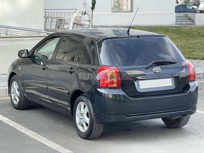 Toyota Corolla 2006, 157,000 km - 1.4 l - Gəncə