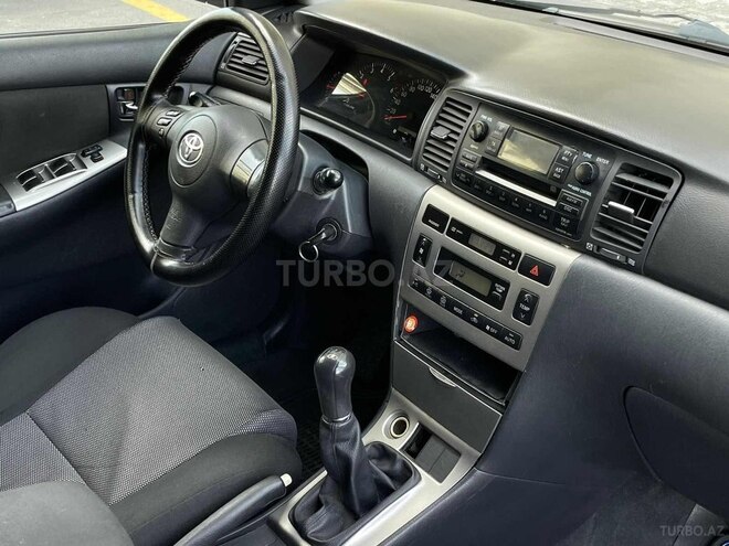Toyota Corolla 2006, 157,000 km - 1.4 l - Gəncə