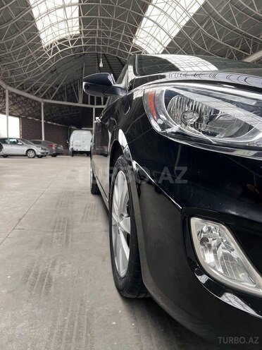 Hyundai Accent 2012, 86,750 km - 1.6 l - Gəncə
