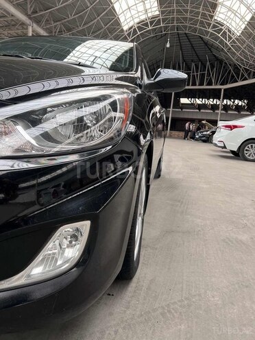 Hyundai Accent 2012, 86,750 km - 1.6 l - Gəncə