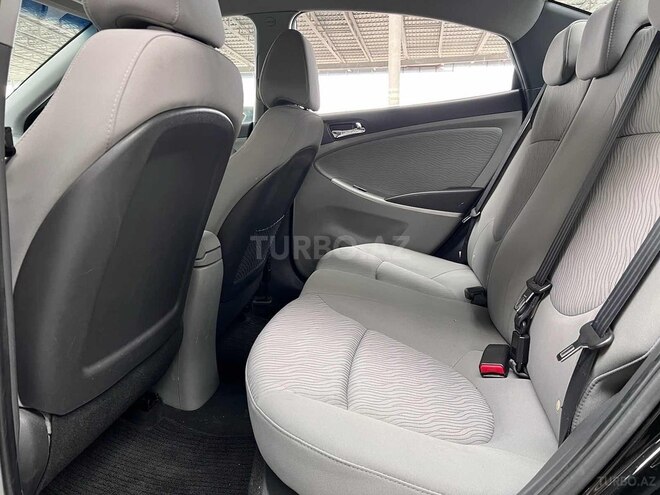 Hyundai Accent 2012, 86,750 km - 1.6 l - Gəncə