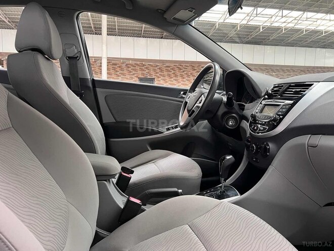 Hyundai Accent 2012, 86,750 km - 1.6 l - Gəncə