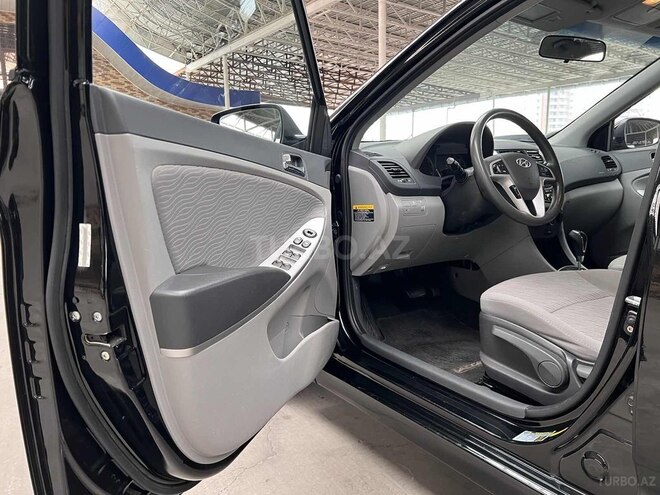 Hyundai Accent 2012, 86,750 km - 1.6 l - Gəncə
