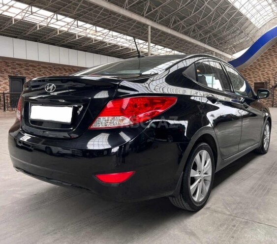 Hyundai Accent 2012, 86,750 km - 1.6 l - Gəncə