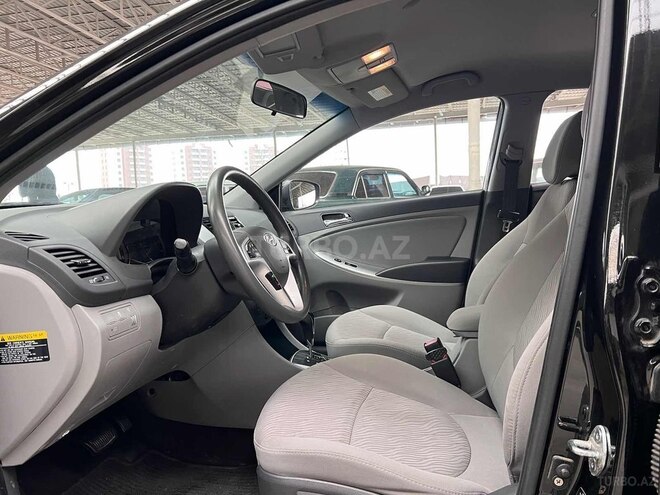 Hyundai Accent 2012, 86,750 km - 1.6 l - Gəncə