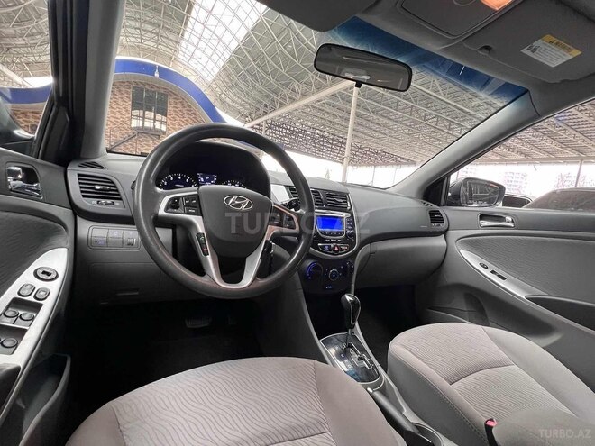 Hyundai Accent 2012, 86,750 km - 1.6 l - Gəncə