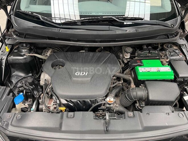 Hyundai Accent 2012, 86,750 km - 1.6 l - Gəncə