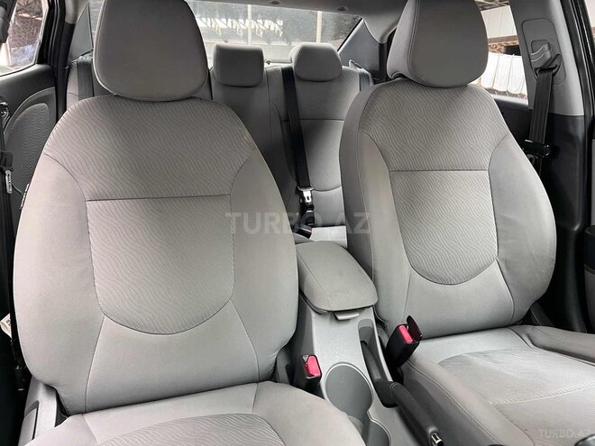 Hyundai Accent 2012, 86,750 km - 1.6 l - Gəncə