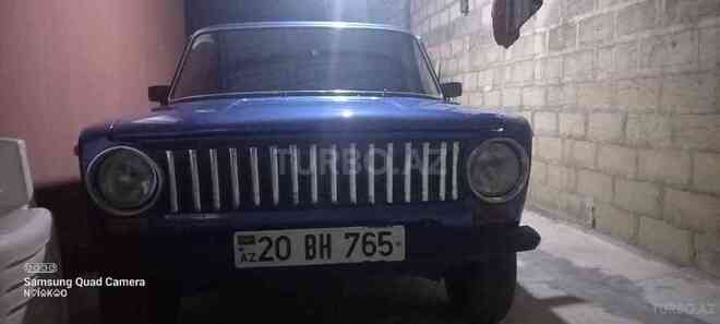 LADA (VAZ) 21011 1985, 120,000 km - 1.6 l - Yevlax
