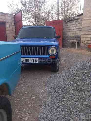 LADA (VAZ) 21011 1985, 120,000 km - 1.6 l - Yevlax