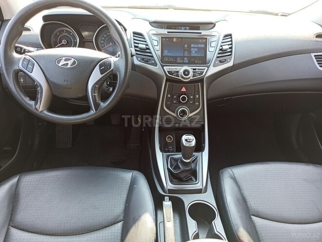 Hyundai Elantra 2014, 64,000 km - 1.6 l - Bakı