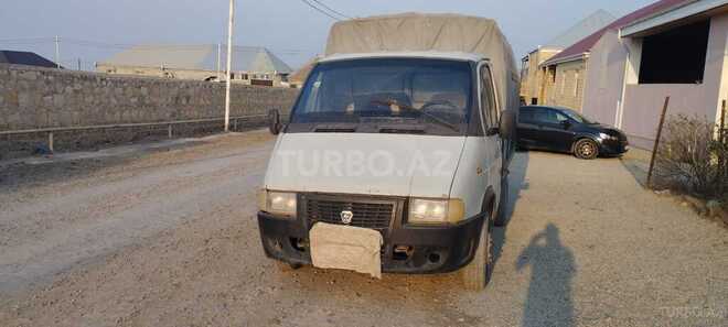 GAZ 3302-744 1995, 150,000 km - 2.5 л - Gəncə