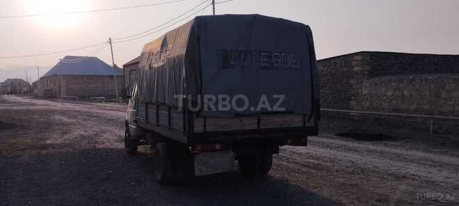 GAZ 3302-744 1995, 150,000 km - 2.5 л - Gəncə