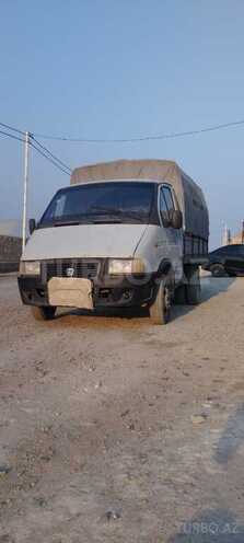 GAZ 3302-744 1995, 150,000 km - 2.5 л - Gəncə