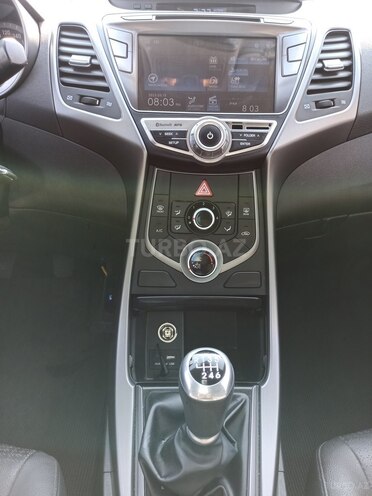 Hyundai Elantra 2014, 64,000 km - 1.6 l - Bakı