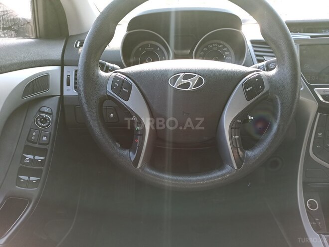 Hyundai Elantra 2014, 64,000 km - 1.6 l - Bakı
