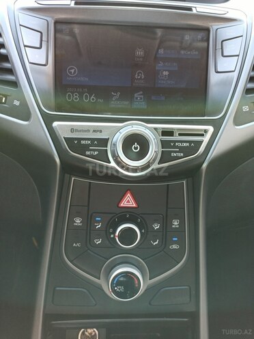 Hyundai Elantra 2014, 64,000 km - 1.6 l - Bakı