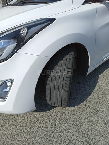 Hyundai Elantra 2014, 64,000 km - 1.6 l - Bakı