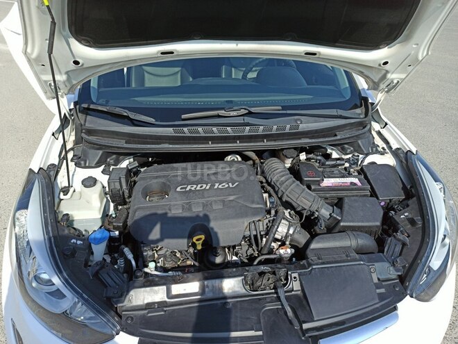 Hyundai Elantra 2014, 64,000 km - 1.6 l - Bakı