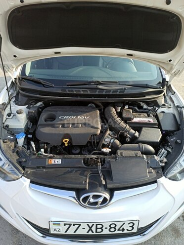Hyundai Elantra 2014, 64,000 km - 1.6 l - Bakı