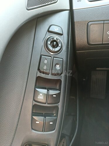 Hyundai Elantra 2014, 64,000 km - 1.6 l - Bakı