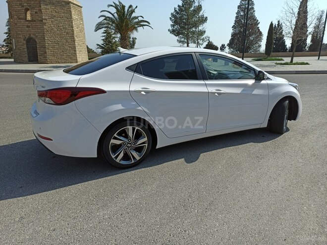 Hyundai Elantra 2014, 64,000 km - 1.6 l - Bakı