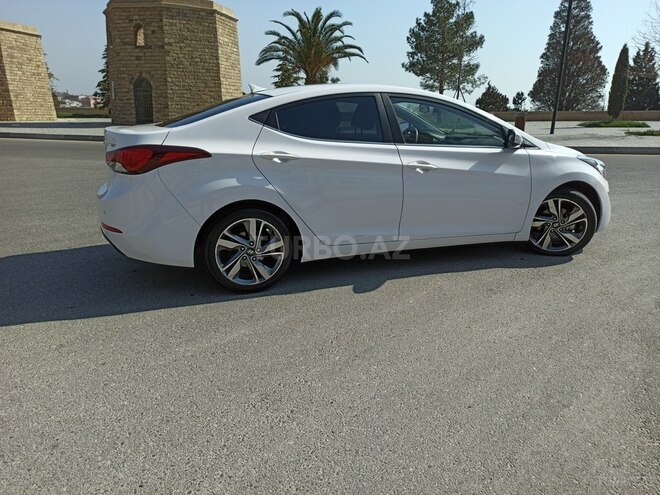Hyundai Elantra 2014, 64,000 km - 1.6 l - Bakı