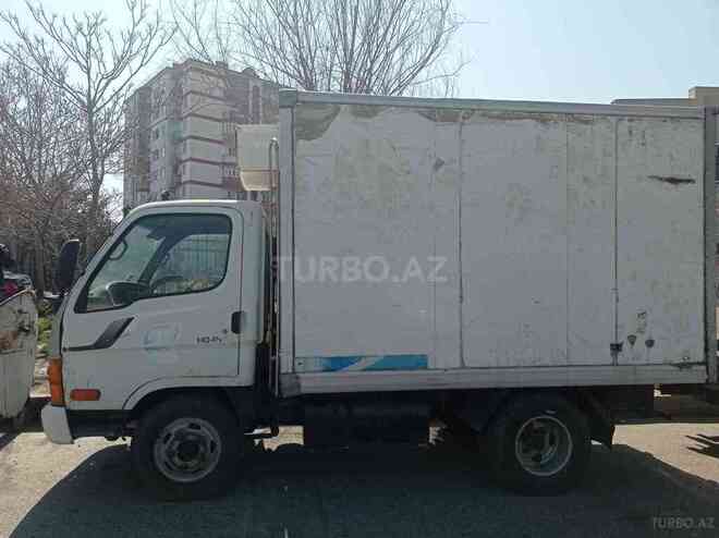 Hyundai HD-45 2009, 222,000 km - 2.6 l - Bakı