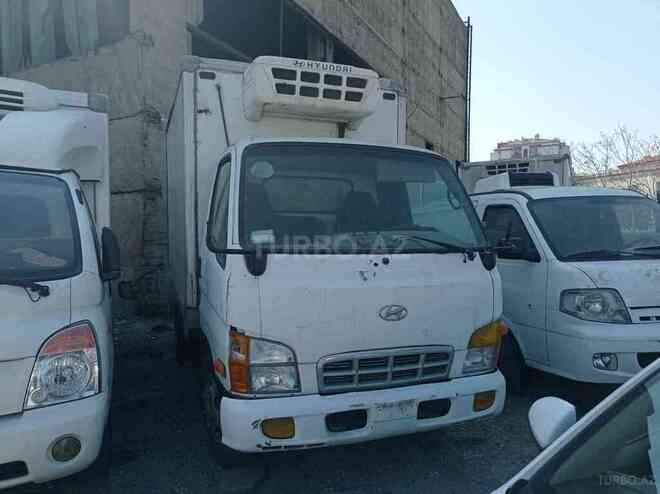 Hyundai HD-45 2009, 222,000 km - 2.6 l - Bakı