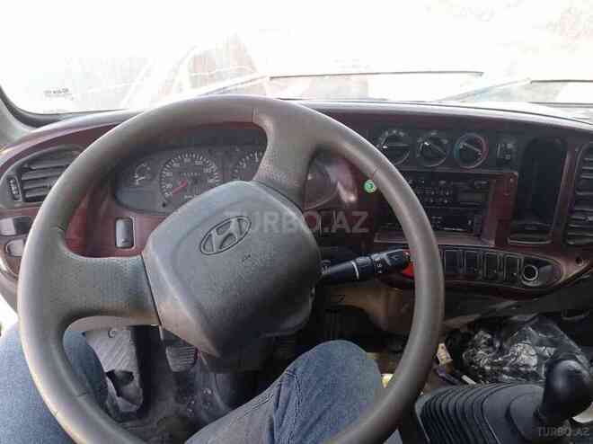 Hyundai HD-45 2009, 222,000 km - 2.6 l - Bakı