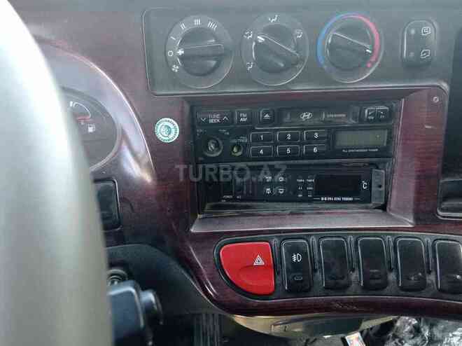 Hyundai HD-45 2009, 222,000 km - 2.6 l - Bakı