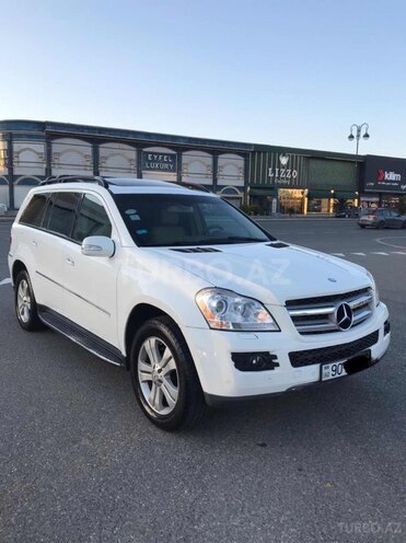 Mercedes GL 450 2007, 230,000 km - 4.7 l - Bakı