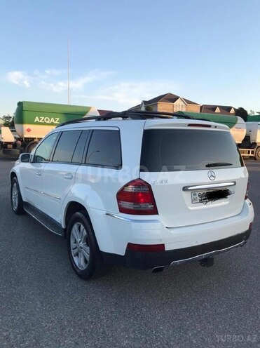 Mercedes GL 450 2007, 230,000 km - 4.7 l - Bakı
