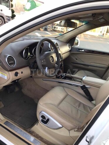 Mercedes GL 450 2007, 230,000 km - 4.7 l - Bakı