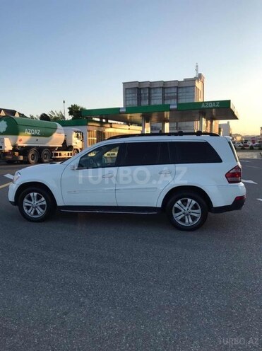 Mercedes GL 450 2007, 230,000 km - 4.7 l - Bakı
