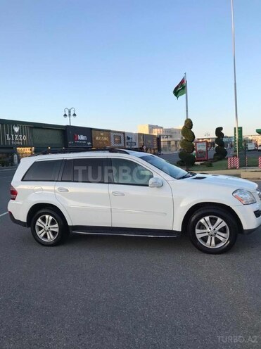 Mercedes GL 450 2007, 230,000 km - 4.7 l - Bakı