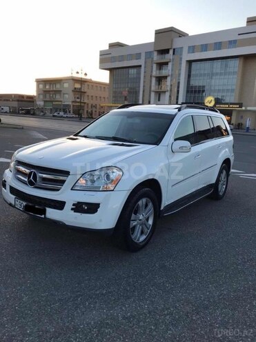 Mercedes GL 450 2007, 230,000 km - 4.7 l - Bakı