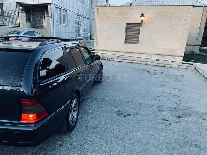 Mercedes C 180 1998, 350,000 km - 1.8 l - Mingəçevir