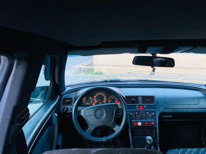 Mercedes C 180 1998, 350,000 km - 1.8 l - Mingəçevir