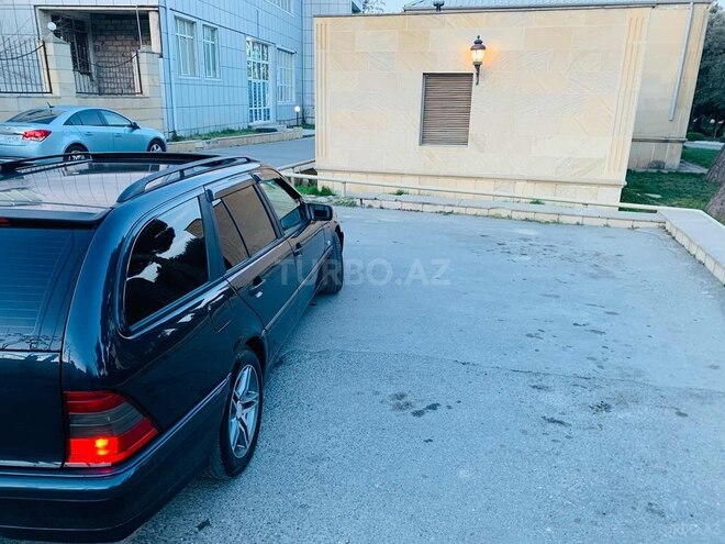 Mercedes C 180 1998, 350,000 km - 1.8 l - Mingəçevir
