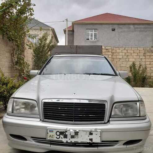 Mercedes C 180 1998, 462,158 km - 1.8 л - Bakı
