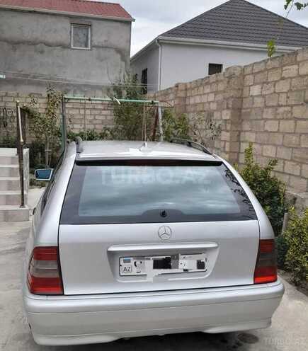 Mercedes C 180 1998, 462,158 km - 1.8 л - Bakı